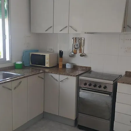 Apartment Duplex Playa 8 *